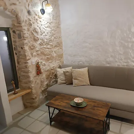 Casa Vrioni Apartamento Ágios Matthaíos