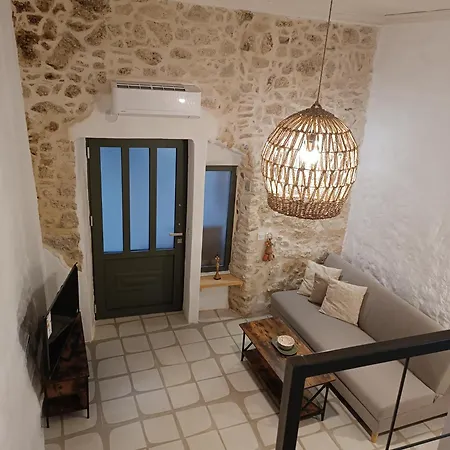 Apartamento Casa Vrioni Ágios Matthaíos