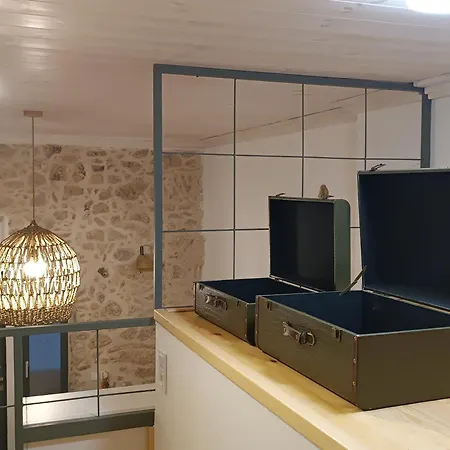 Casa Vrioni Apartamento Ágios Matthaíos