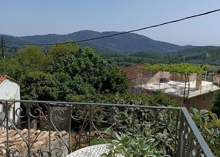 Casa Vrioni * Ágios Matthaíos