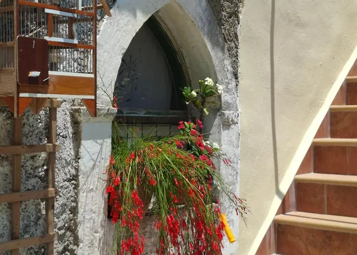 Apartmán Casa Vrioni Ágios Matthaíos