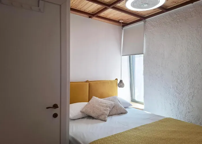 Casa Vrioni * Ágios Matthaíos