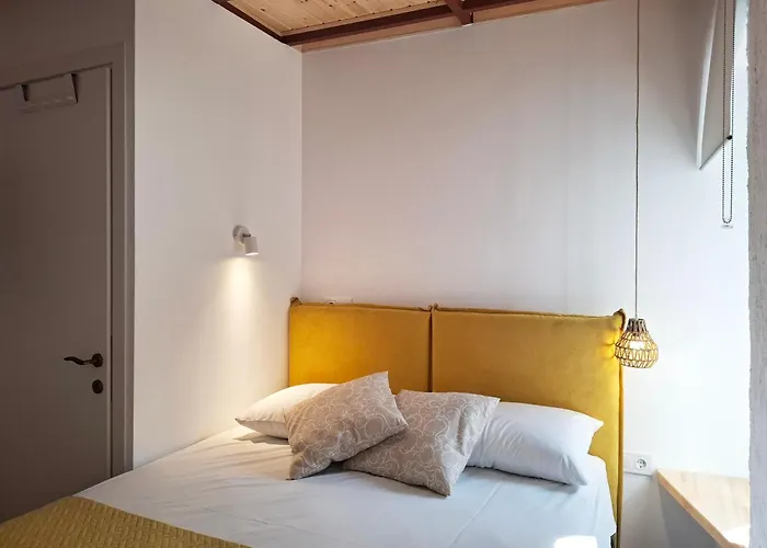 Apartmán Casa Vrioni Ágios Matthaíos
