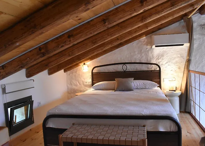 Casa Vrioni Apartmán Ágios Matthaíos