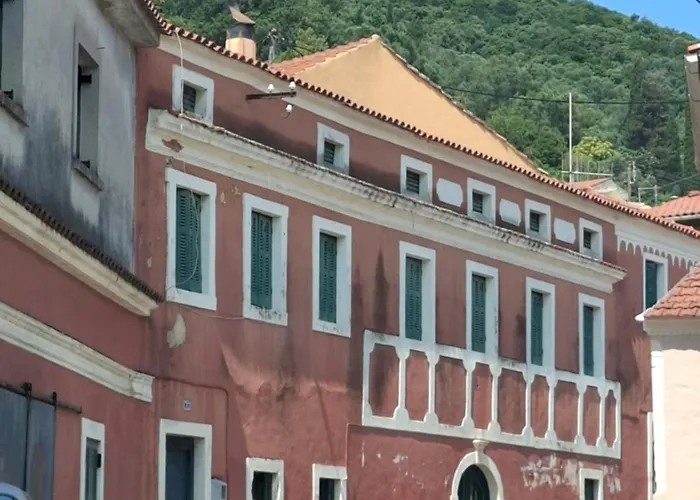 Apartmán Casa Vrioni Ágios Matthaíos
