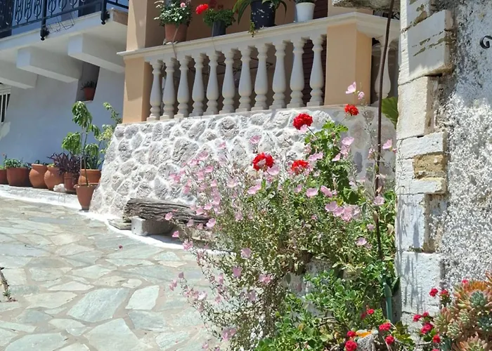 Apartmán Casa Vrioni