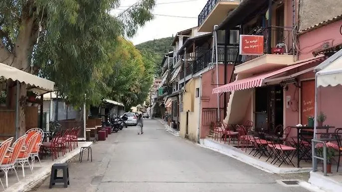 Apartmán Casa Vrioni Ágios Matthaíos
