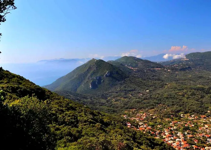 Casa Vrioni Ágios Matthaíos