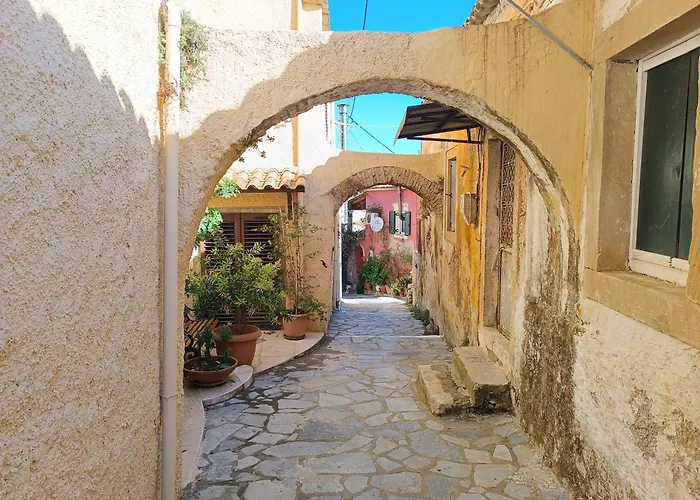 Casa Vrioni Apartmán *