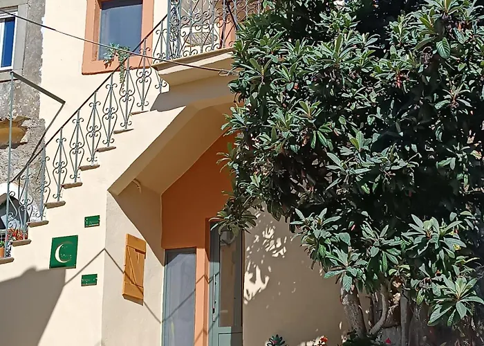 Casa Vrioni Apartmán *