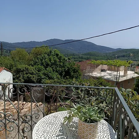 Casa Vrioni * Ágios Matthaíos