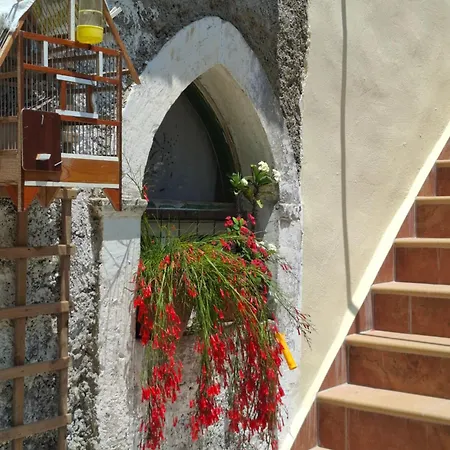 Apartament Casa Vrioni Ágios Matthaíos