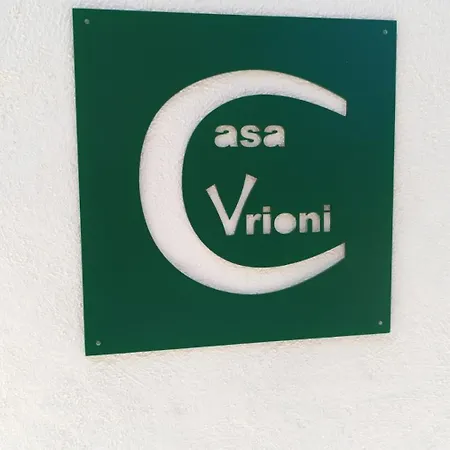 Casa Vrioni * Ágios Matthaíos