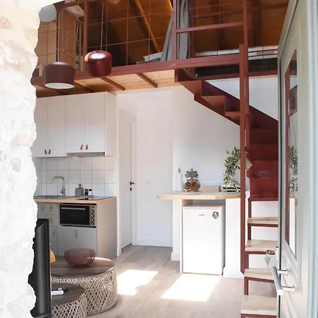 Casa Vrioni Apartmán