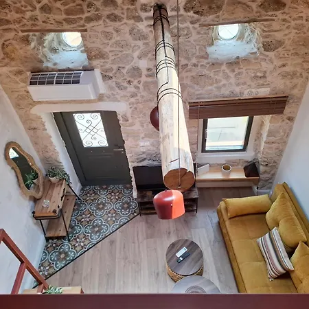 Casa Vrioni Lejlighed *