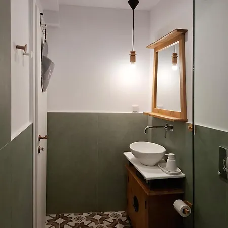 Apartmán Casa Vrioni *