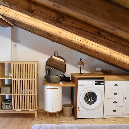 Casa Vrioni Lejlighed Ágios Matthaíos