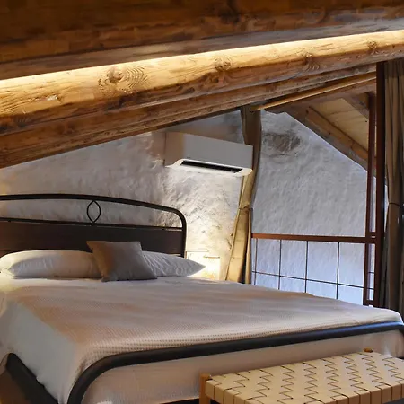 Apartmán Casa Vrioni Ágios Matthaíos