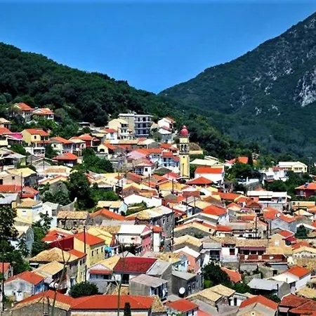 Casa Vrioni Ágios Matthaíos