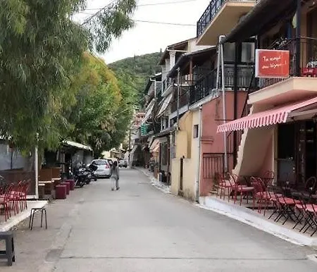 Apartmán Casa Vrioni Ágios Matthaíos