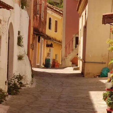 Casa Vrioni Apartmán