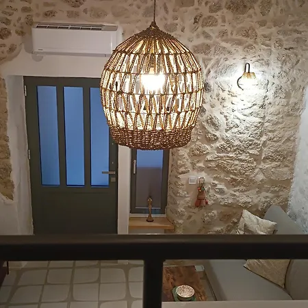 Casa Vrioni Ágios Matthaíos
