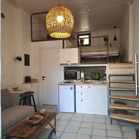 Casa Vrioni * Ágios Matthaíos