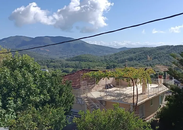 Casa Vrioni Apartmán Ágios Matthaíos