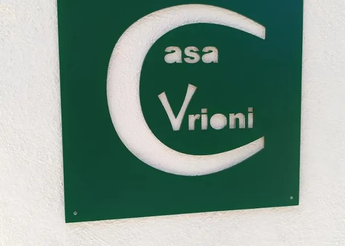Casa Vrioni * Ágios Matthaíos