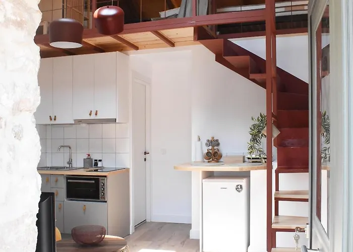 Casa Vrioni Апартаменты