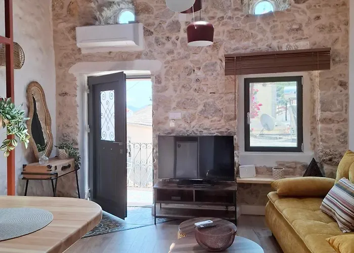 Апартаменты Casa Vrioni