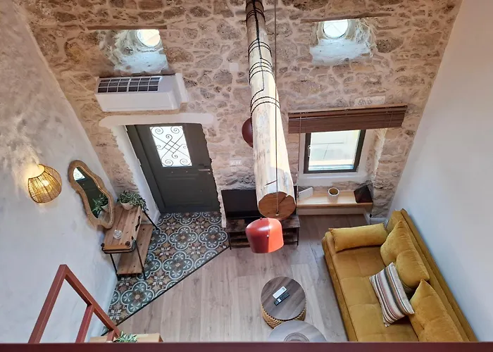 Casa Vrioni Апартаменты *