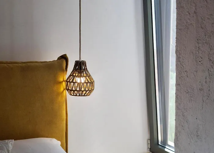 Apartmán Casa Vrioni Ágios Matthaíos
