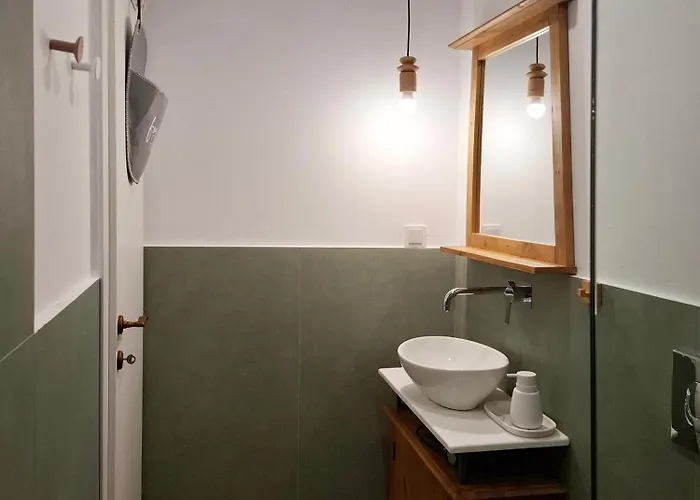 Апартаменты Casa Vrioni *