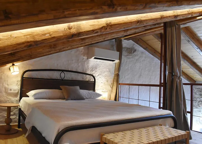 Apartmán Casa Vrioni Ágios Matthaíos