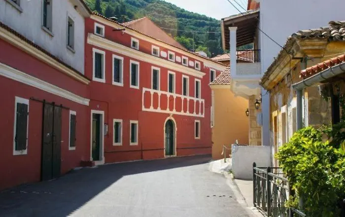 Casa Vrioni