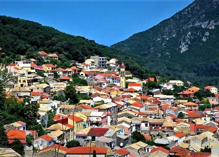 Casa Vrioni Agios Matthaios (Corfu)