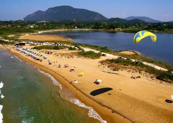 Casa Vrioni Апартаменты *