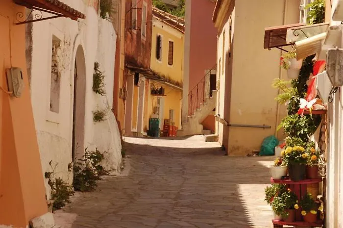 Casa Vrioni Апартаменты