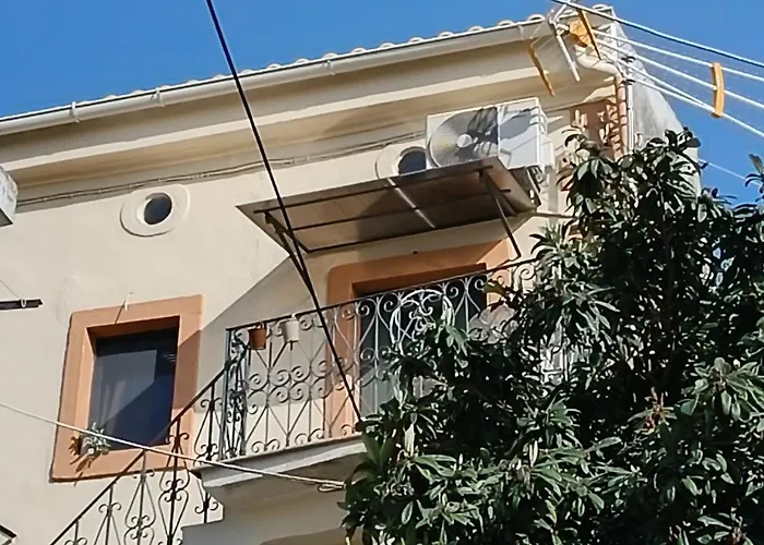 Apartmán Casa Vrioni Ágios Matthaíos