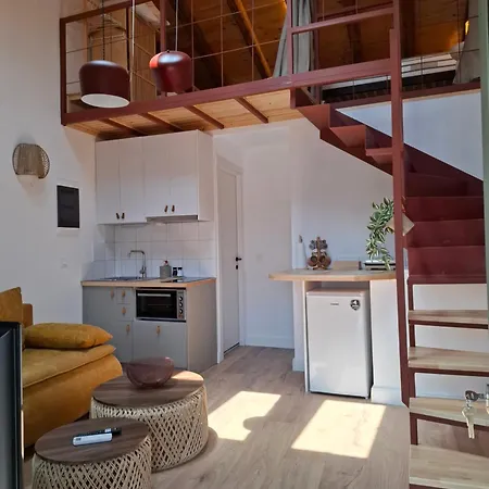 Casa Vrioni Lägenhet Ágios Matthaíos
