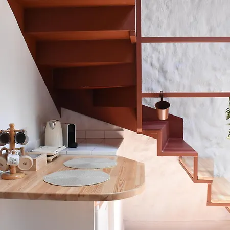 Casa Vrioni * Ágios Matthaíos