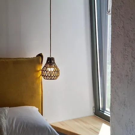 Lägenhet Casa Vrioni Ágios Matthaíos