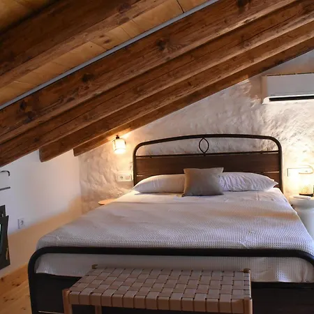 Casa Vrioni Apartmán Ágios Matthaíos