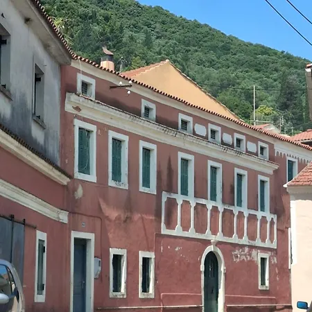 Apartament Casa Vrioni Ágios Matthaíos