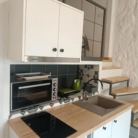 Apartmán Casa Vrioni