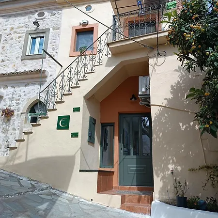 Casa Vrioni Ágios Matthaíos